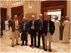 ICIS share knowledge in Oman